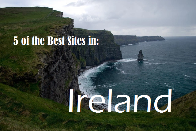 5 best ireland