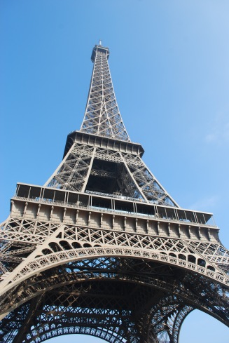 Eiffel Tower Experience