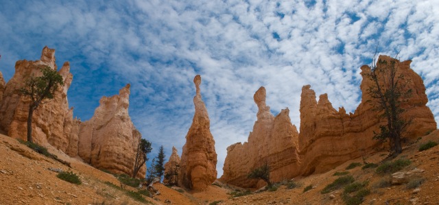 The best hike at Bryce Canyon